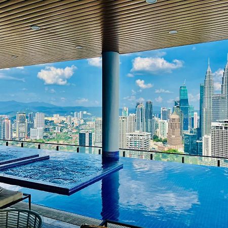 The Colony Klcc View By Nzv Apartment Kuala Lumpur Exterior photo