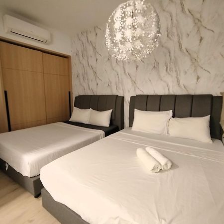 The Colony Klcc View By Nzv Apartment Kuala Lumpur Exterior photo