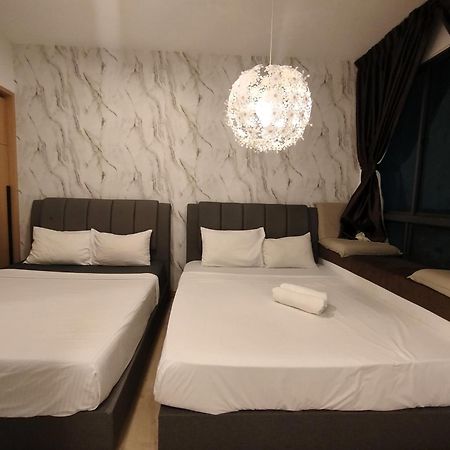 The Colony Klcc View By Nzv Apartment Kuala Lumpur Exterior photo