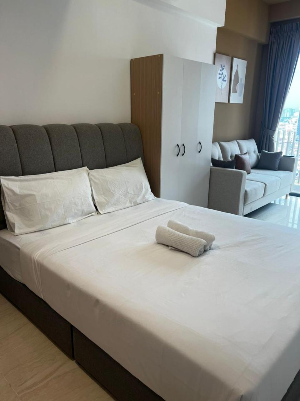 The Colony Klcc View By Nzv Apartment Kuala Lumpur Exterior photo