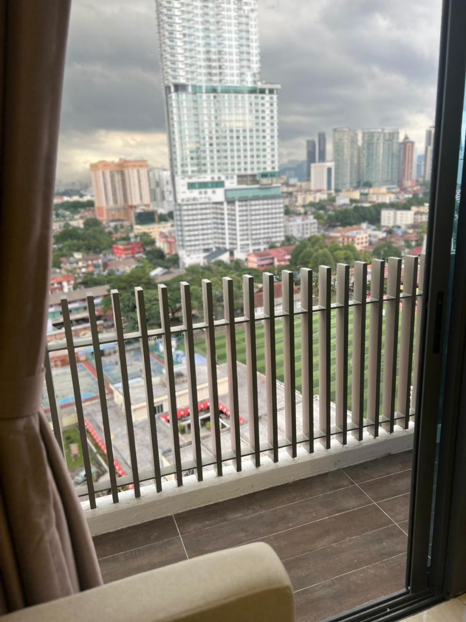 The Colony Klcc View By Nzv Apartment Kuala Lumpur Exterior photo