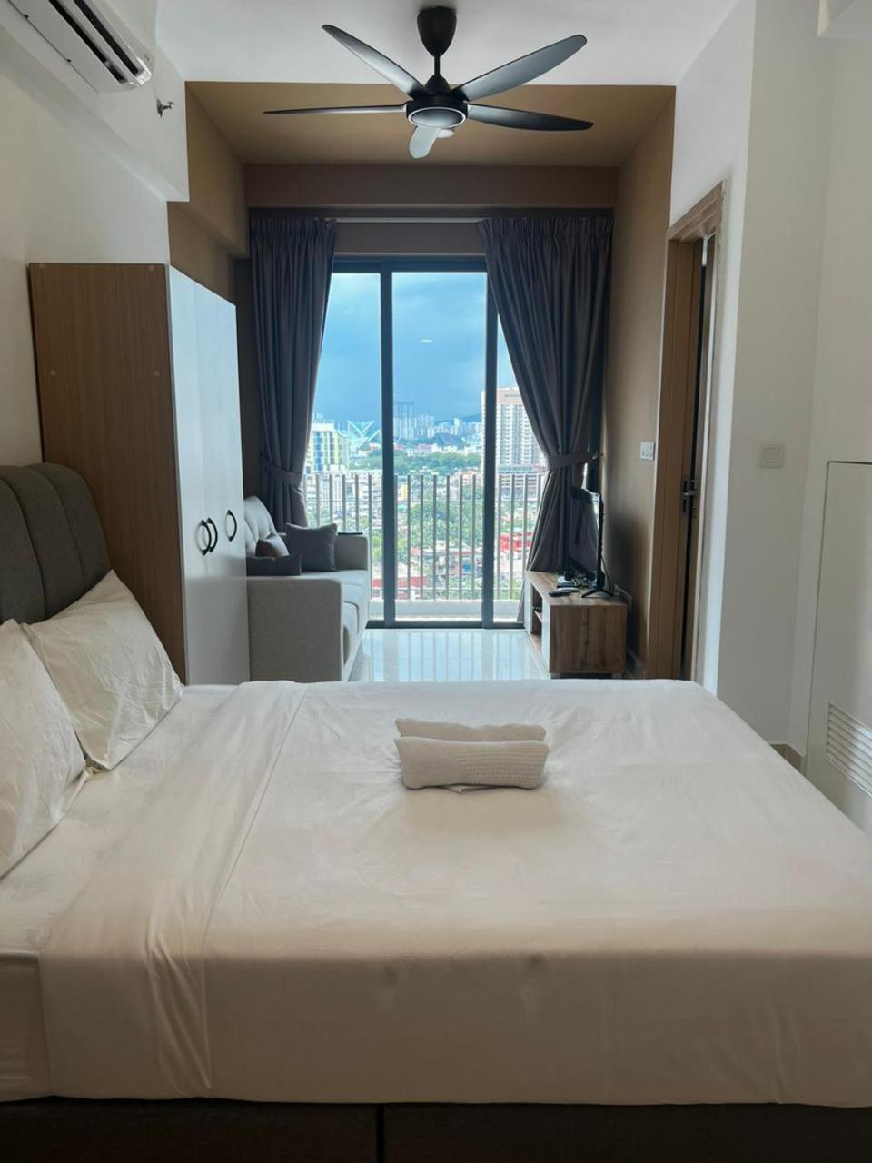 The Colony Klcc View By Nzv Apartment Kuala Lumpur Exterior photo