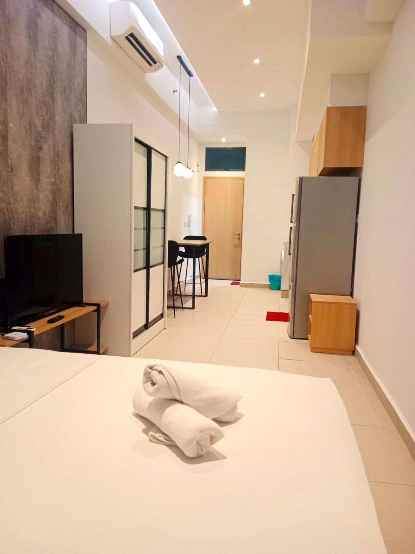 The Colony Klcc View By Nzv Apartment Kuala Lumpur Exterior photo