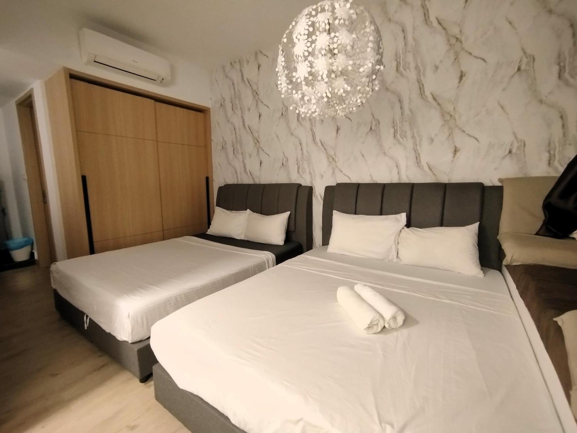 The Colony Klcc View By Nzv Apartment Kuala Lumpur Exterior photo