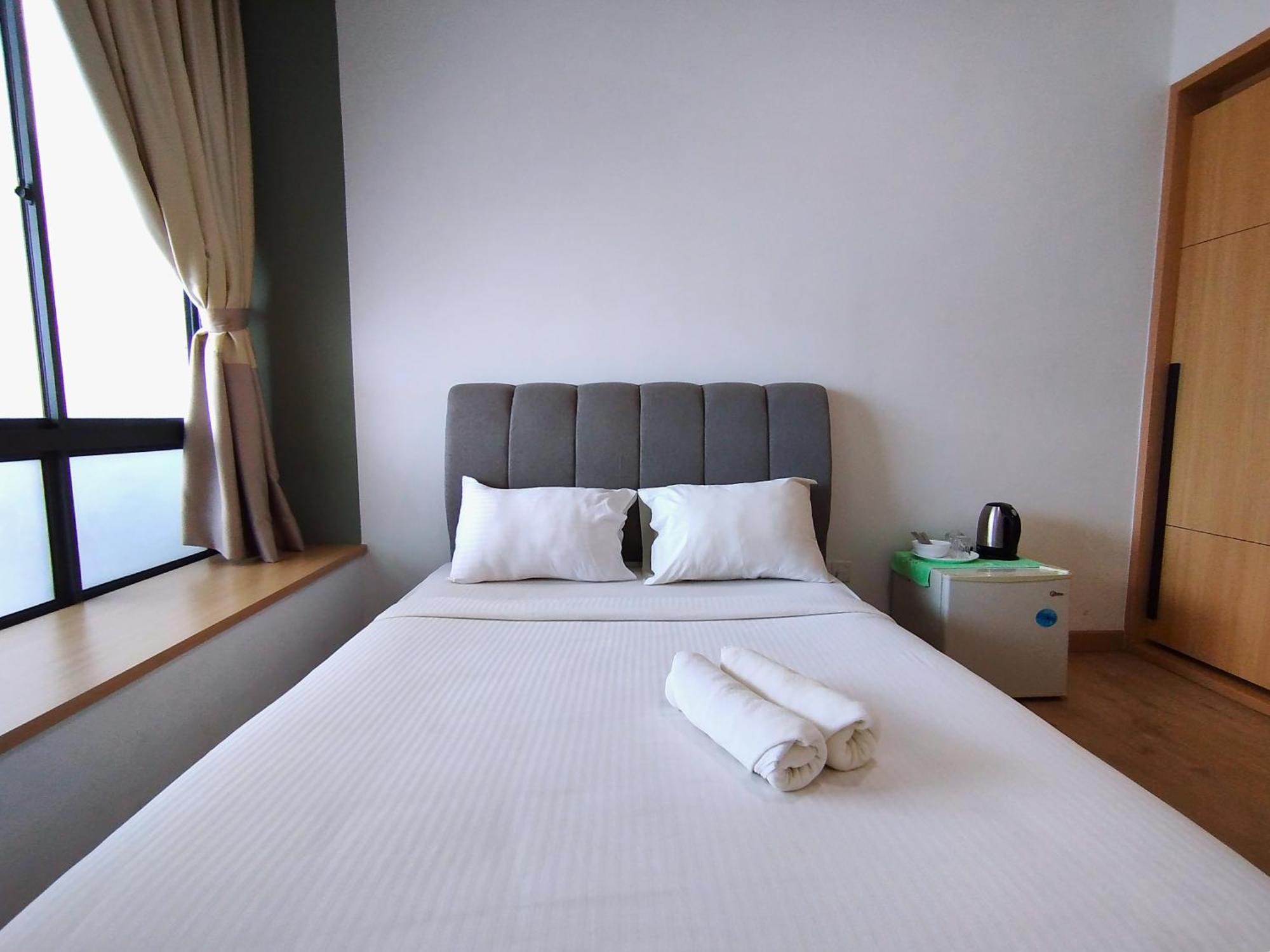 The Colony Klcc View By Nzv Apartment Kuala Lumpur Exterior photo