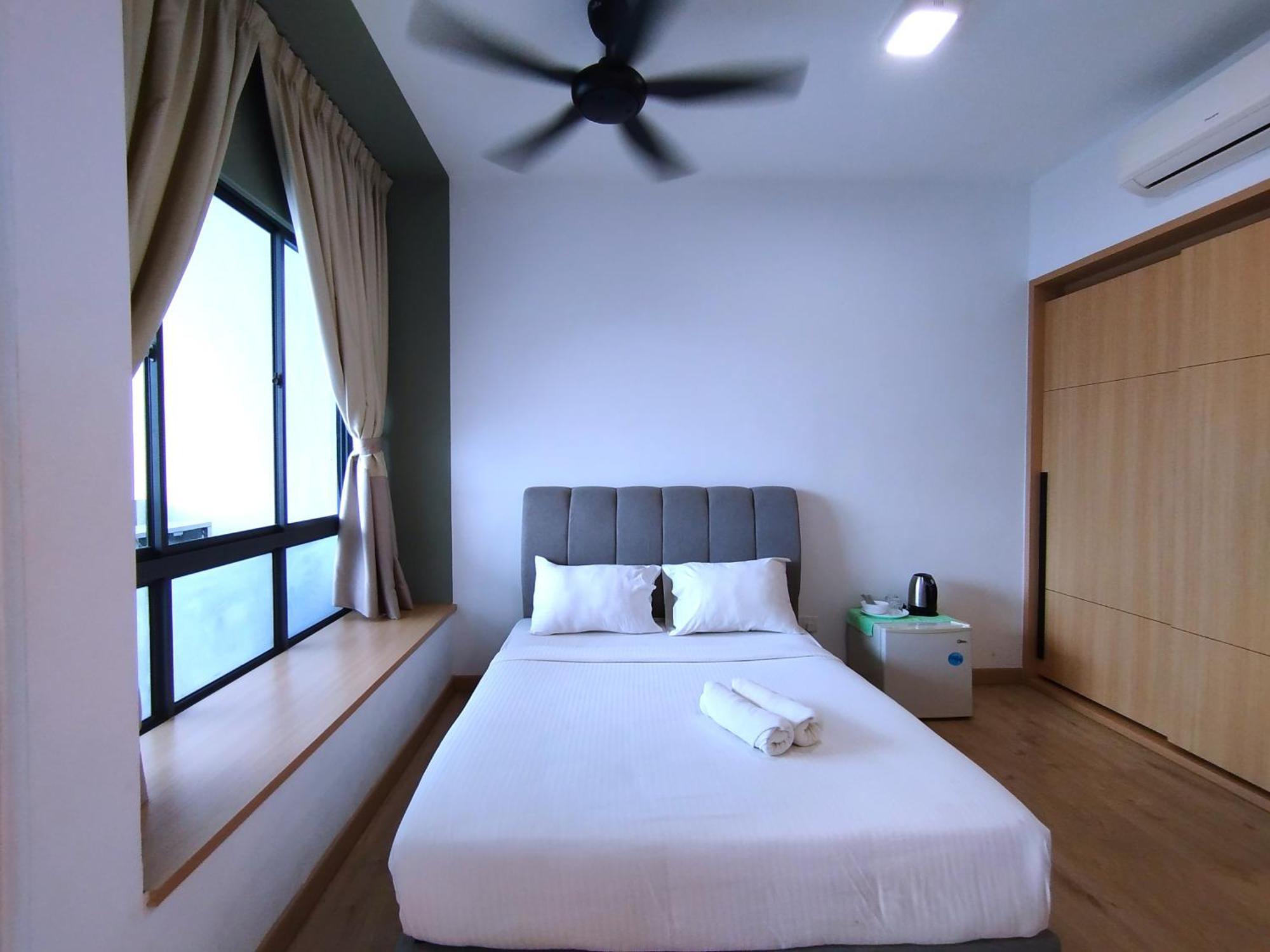 The Colony Klcc View By Nzv Apartment Kuala Lumpur Exterior photo