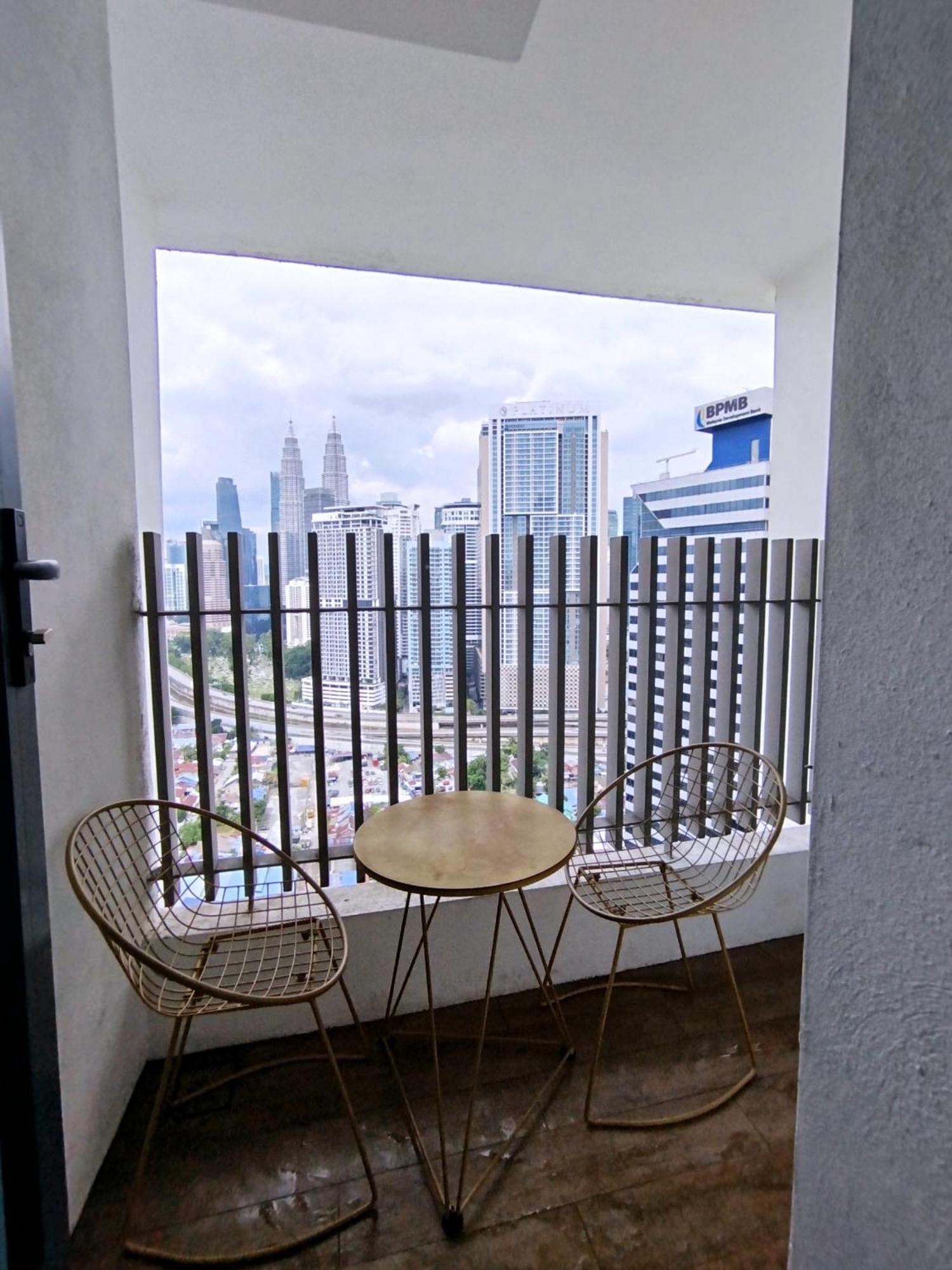 The Colony Klcc View By Nzv Apartment Kuala Lumpur Exterior photo